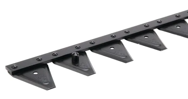 Horní nůž 2,30m 33mes. ESM