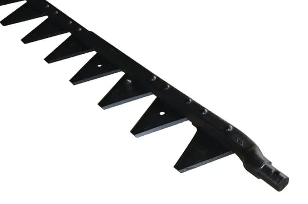 Horní nůž 3,75 m 54 čepelí, Bidux