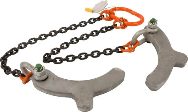 REMA-10 sestava stelcon (stupeň 8)