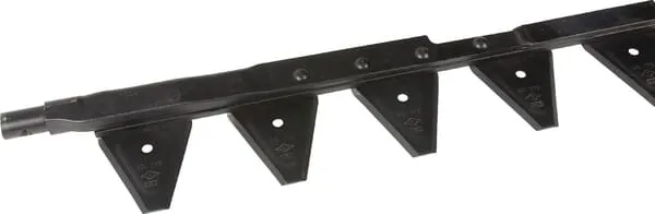 Spodní nůž 3,70m 45čep. Bidux