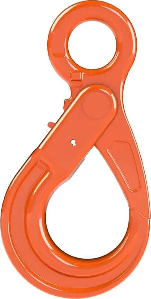 Bezpečnostní hák s okem G10