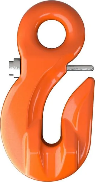 Zkracovací hák s okem G10