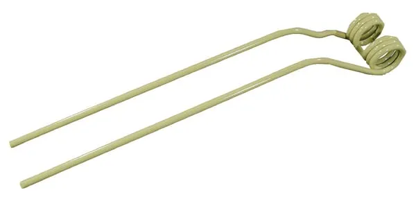 Pružné pero l. vnejší