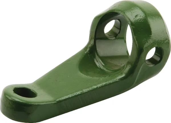 Rameno kliky, rameno s hroty