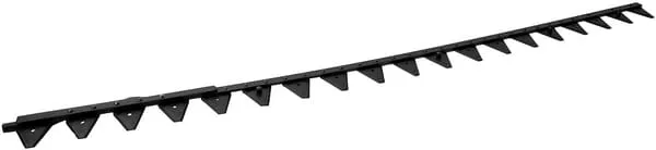 Spodní nůž 1,50m 19čep. Bidux