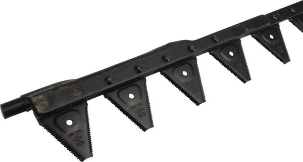 Spodní nůž 3,10m 38čep. Bidux