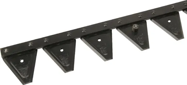 Spodní nůž 1,60m 24čep. ESM