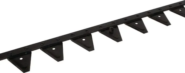 Spodní nůž 2,50m 32čep. ESM