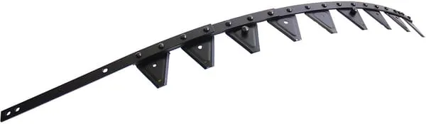 Spodní nůž 0,76m 9čep.