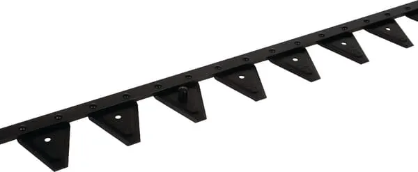 Spodní nůž 2,25m 28čep. ESM