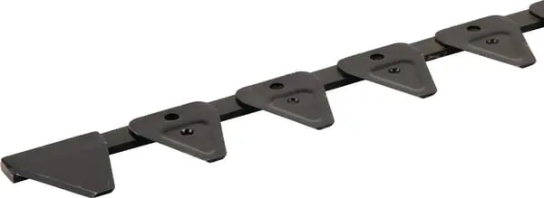 Spodní nůž 1,50m 20čep. hl.