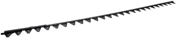 Spodní nůž 1,90m 26čep. hl.