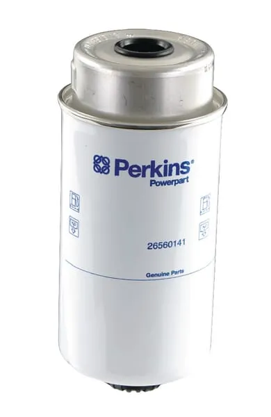 Palivový/vodní filtr Perkins
