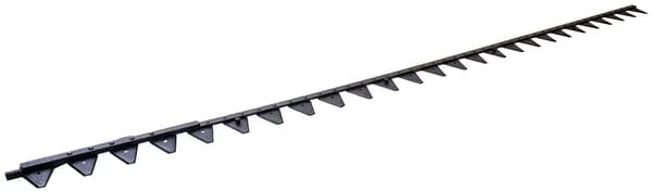 Spodní nůž 2,10m 26čep. Bidux