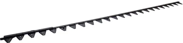 Spodní nůž 1,90m 24čep. Bidux