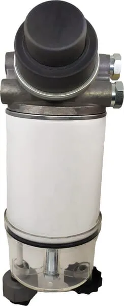 Sestava palivového filtru