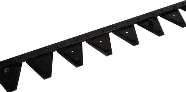 Spodní nůž 1,30m 19čep. ESM