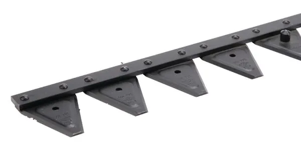 Spodní nůž 2.00m 29čep. ESM