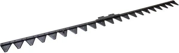 Spodní nůž 1,35m 21čep. Bidux