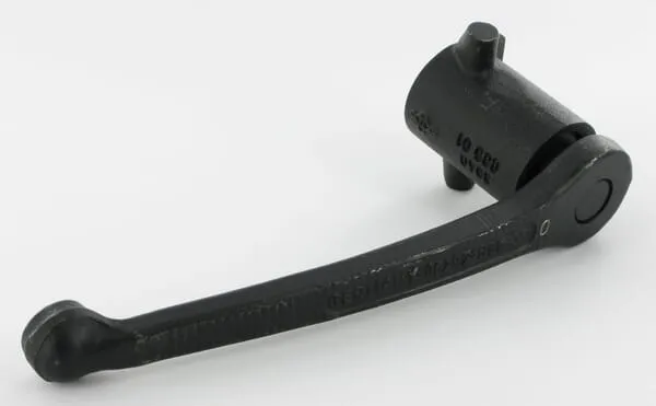 Rameno vedení nože horní 0º