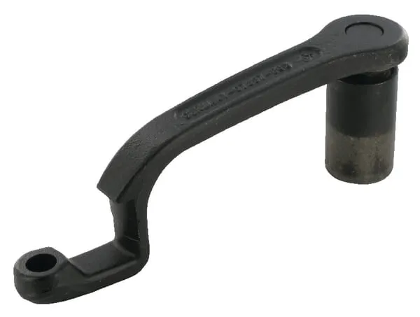 Rameno vedení nože spodní Bus.