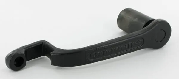 Rameno vedení nože spodní 0º