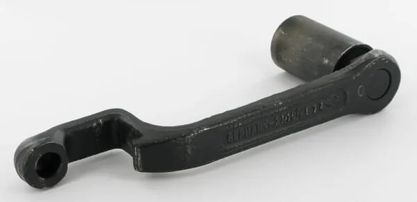 Rameno vedení nože spodní 0º