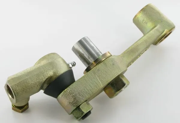 Vahadlo zadní kompletní Bus.