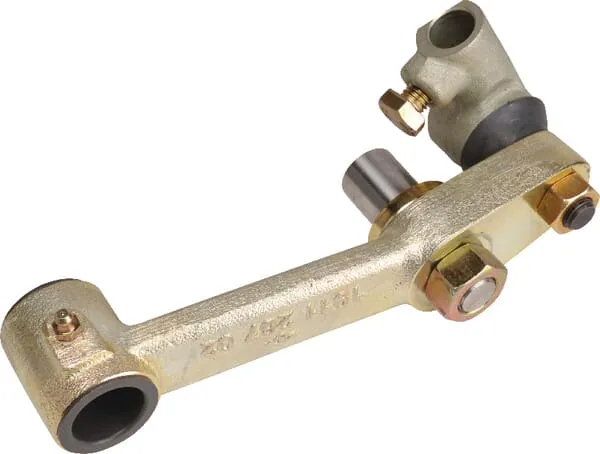 Kyvná páka zadní kpl. sběr.