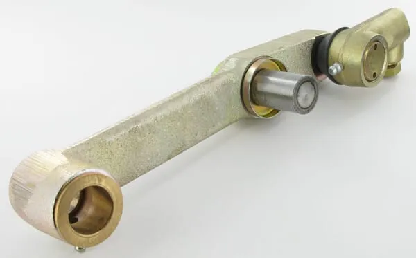 Kyvná páka zadní kpl. sběr.