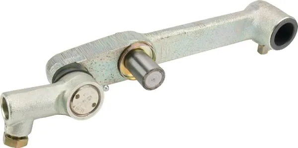 Kyvná páka čelní