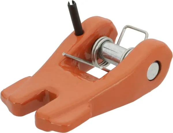 Navařovací háky s pružinou AWH5