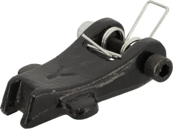 Navařovací háky s pružinou AWH8