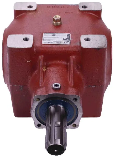 Převodovka Comer kompl. TB-27C 1:1