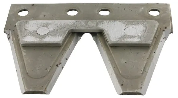 Doppelklinge mit Führung ESM