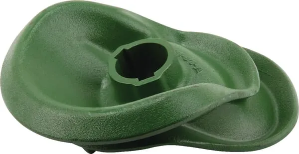 Kluzná dráha, pohon rotoru