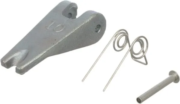 Bezpečnostní svorka s pružinou RCH/REH10