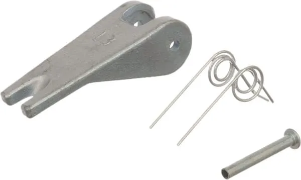 Bezpečnostní svorka s pružinou RCH/REH 13mm