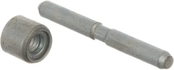 Objímka s kolíkem RCX-RDG-8 mm