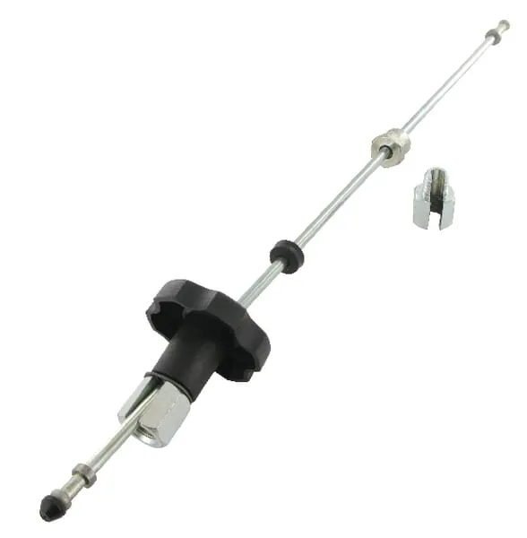 Rychlospojka pro přístroj ke zkoušení trysek