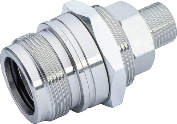 Hydraulický ventil, zásuvka, M18 x 1,5