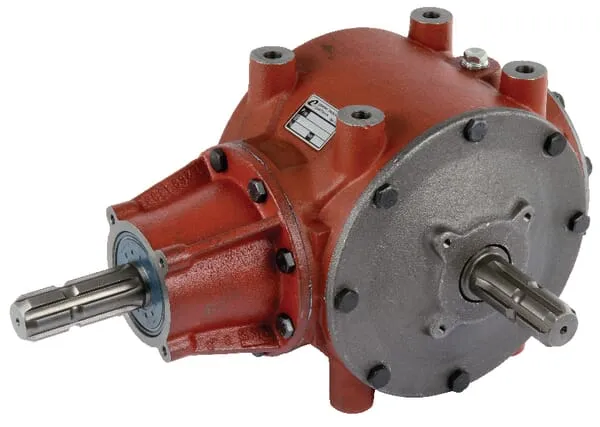 Převodovka Comer kompl. T-269A 1:1