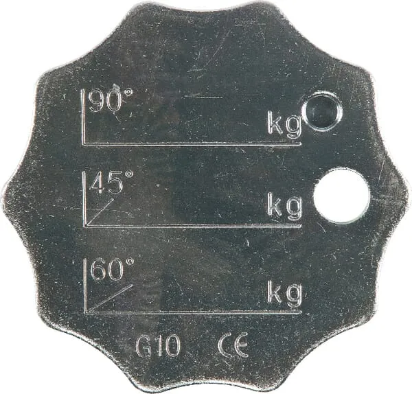 Labels voor kettingwerk