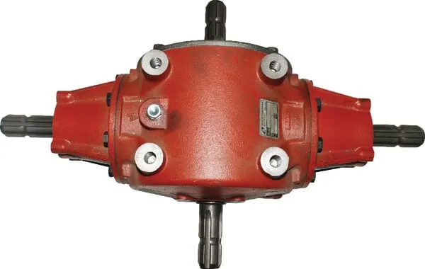 Převodovka T-269A 1:1