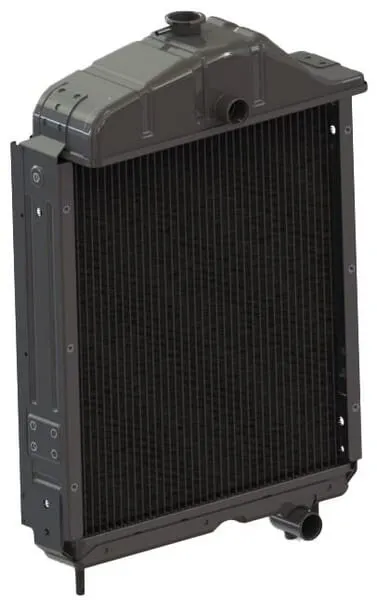 Chladič motoru pro Ursus C-385 4-válec