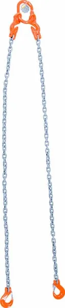 Zavěšení řetězu, 2 noha, 2m 8mm