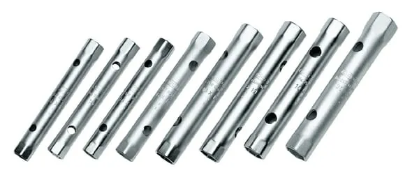 26R Sada dvojitých nástrčných klíčů