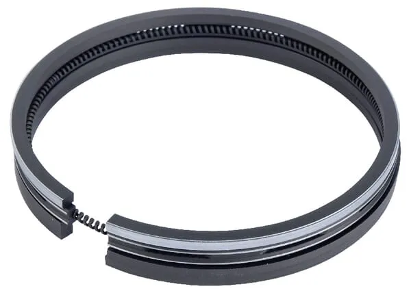 Pístní kroužky, motoru 4 kroužky 100 mm komplet