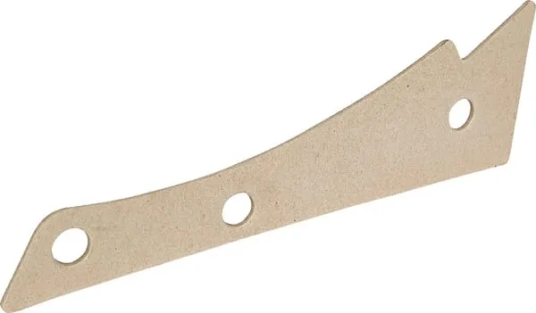 Podložka odhrnovačky URP-164