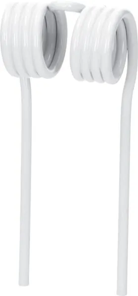 Pružné hroty, přímé